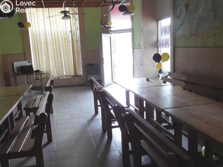 Rent restaurant Ostrava, Jirská č. 7