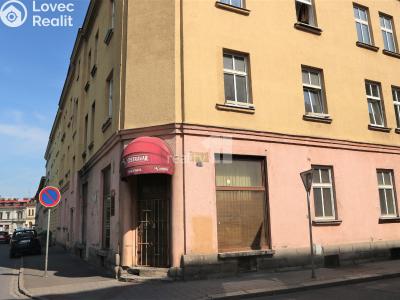 Rent restaurant Ostrava, Jirská č. 1