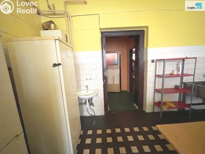 Rent restaurant Ostrava, Jirská č. 4