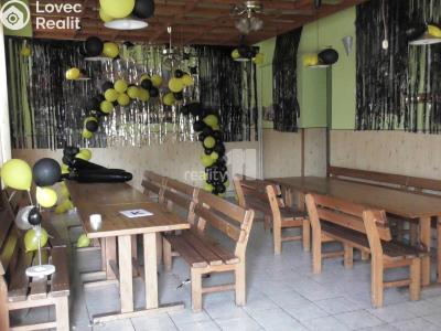 Rent restaurant Ostrava, Jirská č. 6