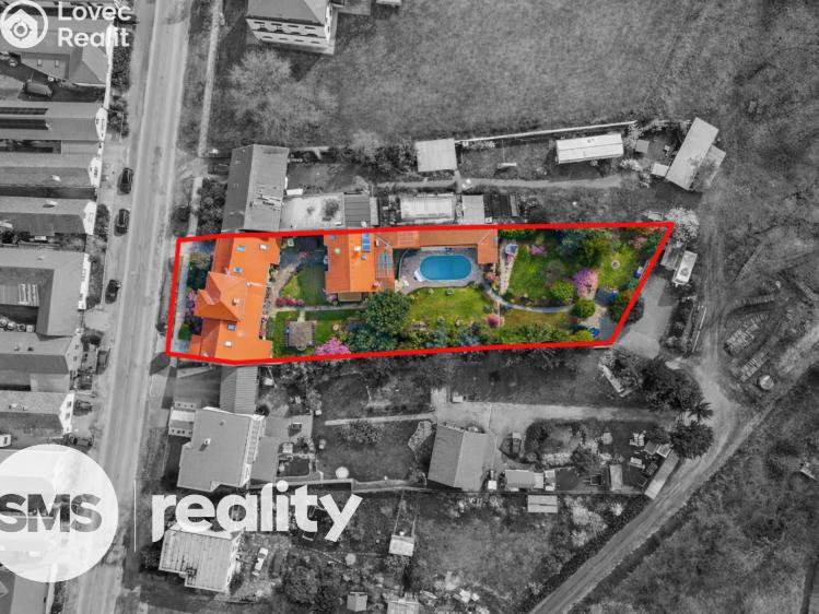 Sale apartments Štítary č. 4