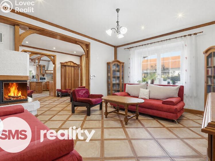 Sale apartments Štítary č. 5