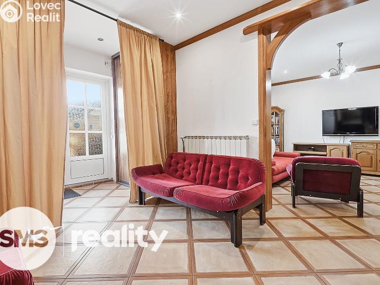 Sale apartments Štítary č. 7