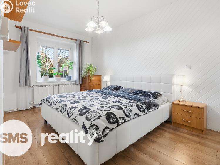 Sale apartments Štítary č. 10