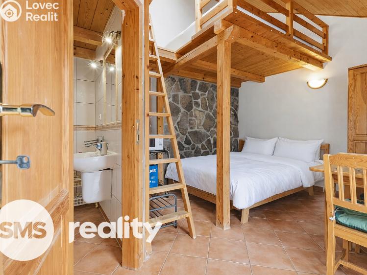 Sale apartments Štítary č. 16