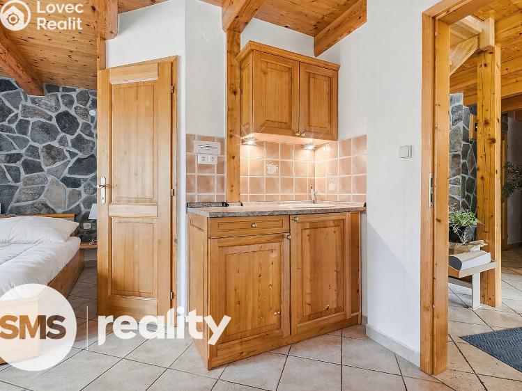 Sale apartments Štítary č. 22