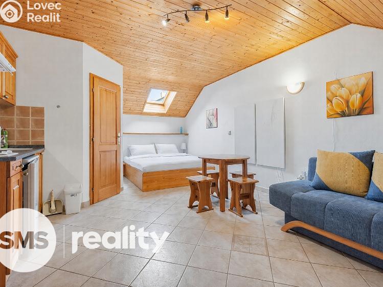 Sale apartments Štítary č. 26