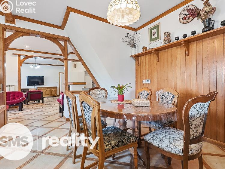 Prodej apartmánů Štítary č. 9