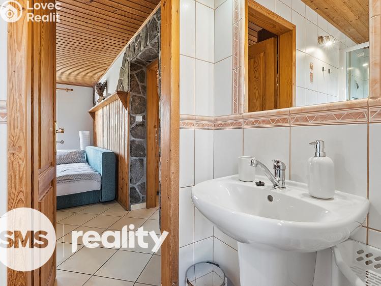Prodej apartmánů Štítary č. 15