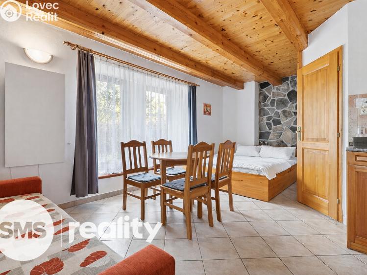 Prodej apartmánů Štítary č. 21