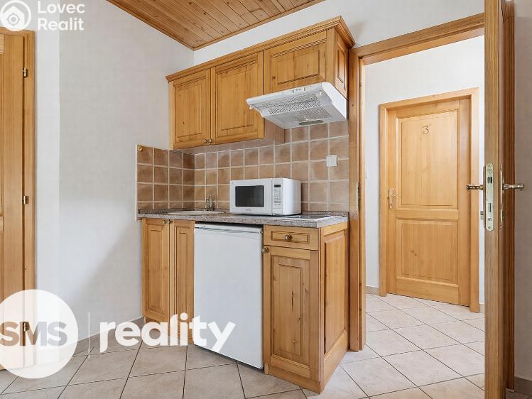 Prodej apartmánů Štítary č. 27