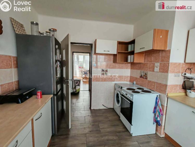 Pronájem bytu 2+1 Bečváry č. 1