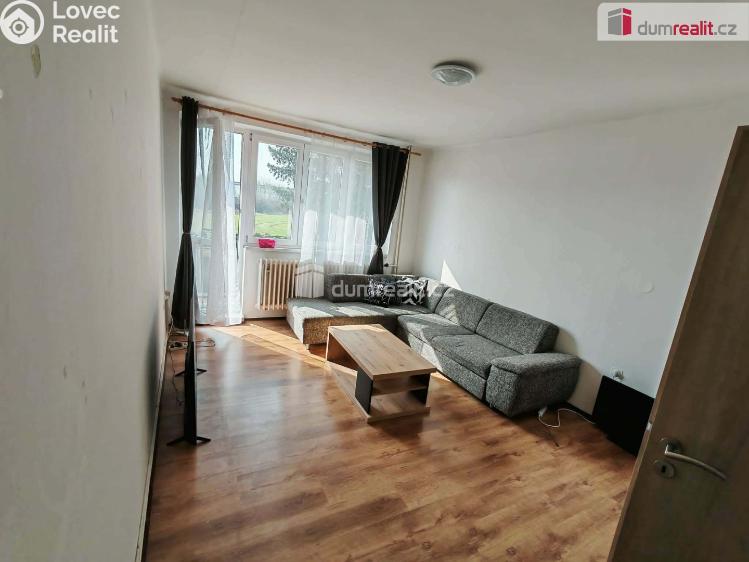 Pronájem bytu 2+1 Bečváry č. 2