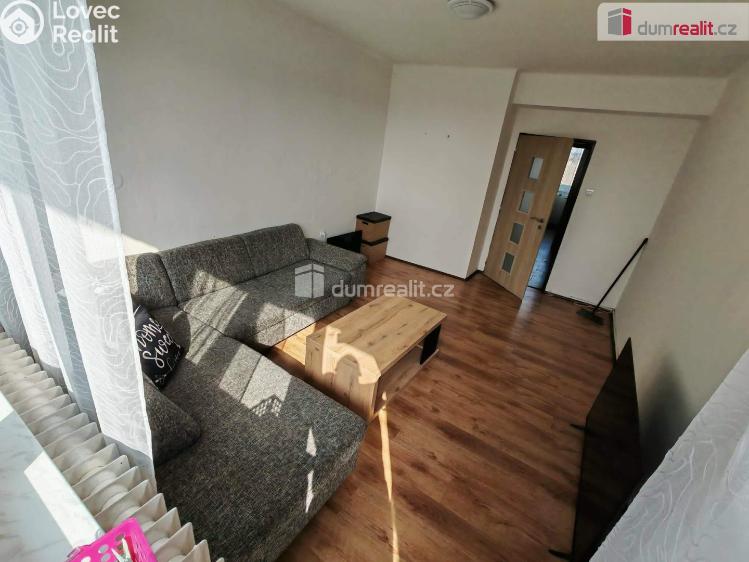 Pronájem bytu 2+1 Bečváry č. 7