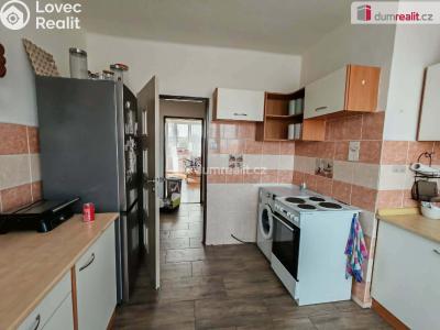 Pronájem bytu 2+1 Bečváry č. 1