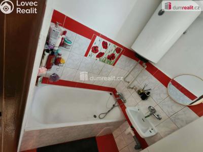 Pronájem bytu 2+1 Bečváry č. 4