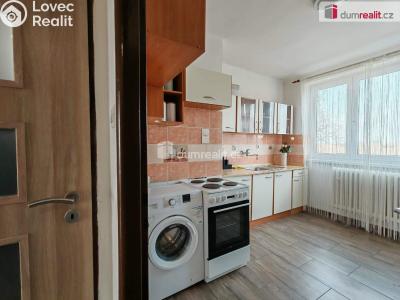Pronájem bytu 2+1 Bečváry č. 5