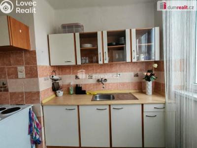Pronájem bytu 2+1 Bečváry č. 6