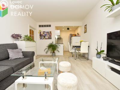 Pronájem bytu 2+KK Beroun, Košťálkova č. 1