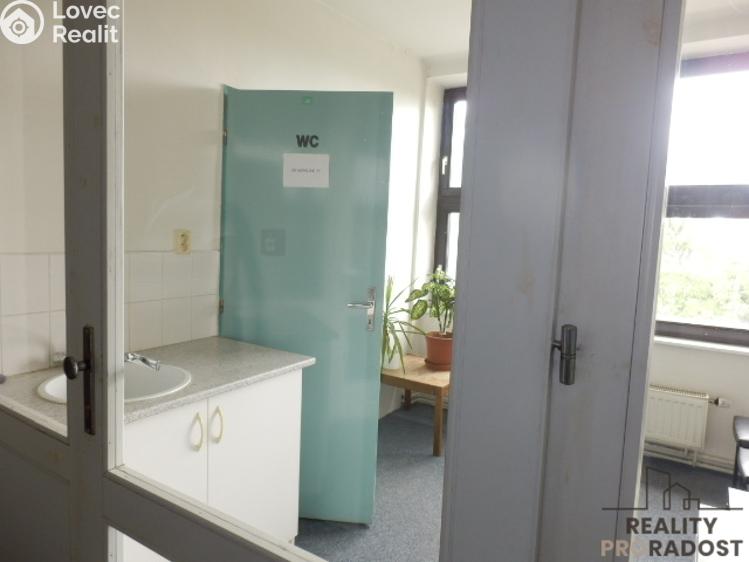 Оренда офісного приміщення Brno, Běhounská č. 3