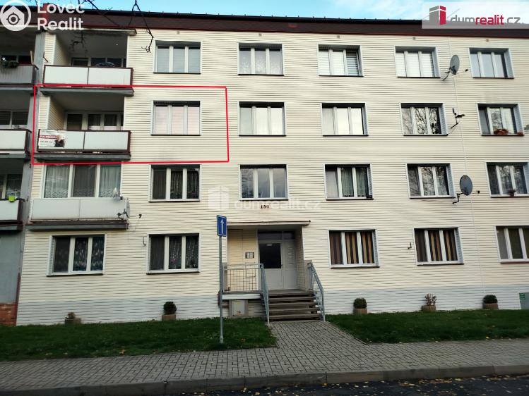 Prodej bytu 3+1 Vintířov č. 23