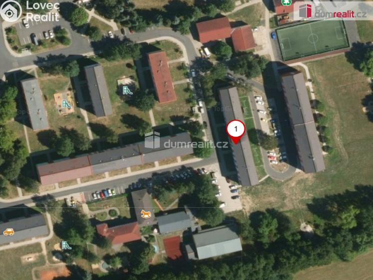 Prodej bytu 3+1 Vintířov č. 29