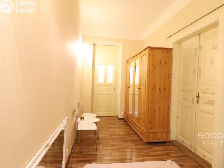 Pronájem bytu 2+KK Praha, Thámova č. 4