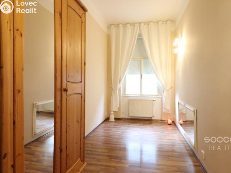 Pronájem bytu 2+KK Praha, Thámova č. 5