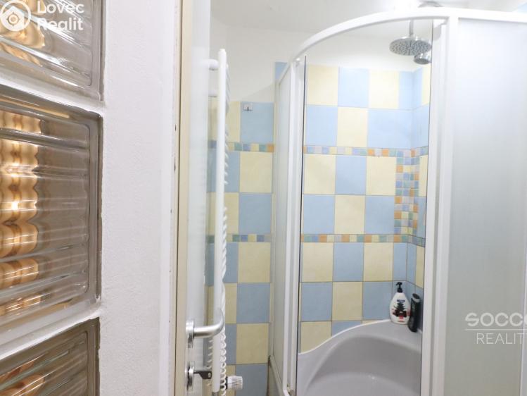 Pronájem bytu 2+KK Praha, Thámova č. 7