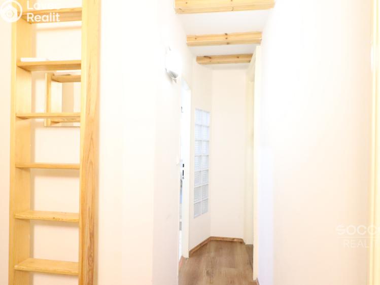 Pronájem bytu 2+KK Praha, Thámova č. 9