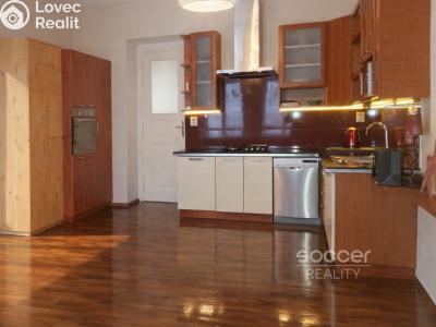 Pronájem bytu 2+KK Praha, Thámova č. 1