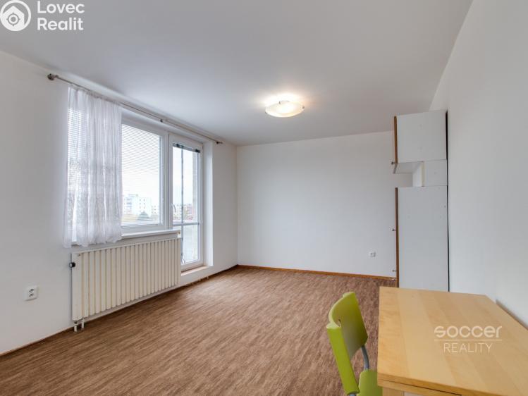 Pronájem bytu 1+1 Brandýs nad Labem-Stará Boleslav, Brázdimská č. 3