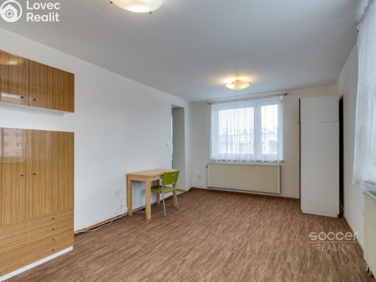 Pronájem bytu 1+1 Brandýs nad Labem-Stará Boleslav, Brázdimská č. 4