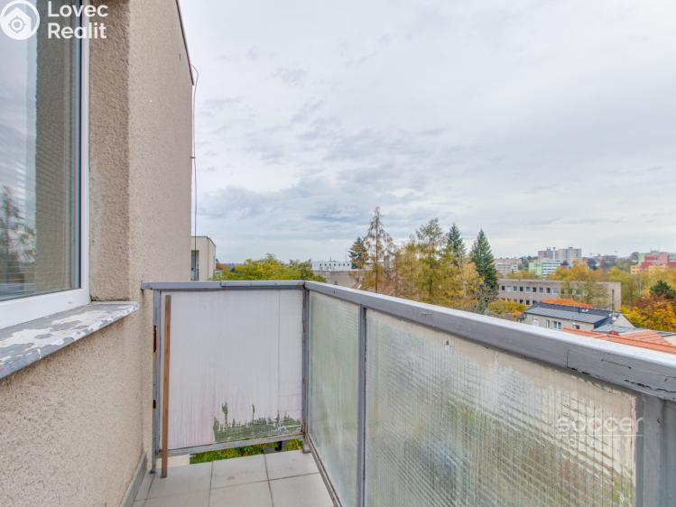 Pronájem bytu 1+1 Brandýs nad Labem-Stará Boleslav, Brázdimská č. 6