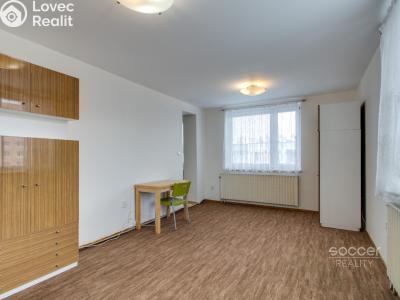 Pronájem bytu 1+1 Brandýs nad Labem-Stará Boleslav, Brázdimská č. 4