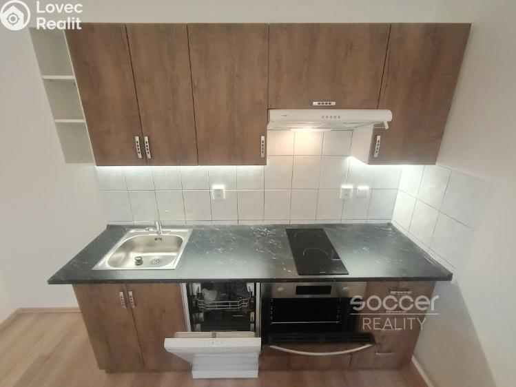 Pronájem bytu 1+1 Praha, Čimická č. 6