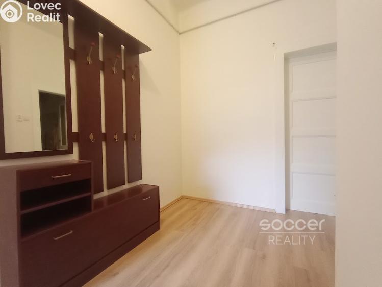 Pronájem bytu 1+1 Praha, Čimická č. 8