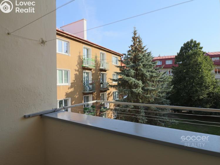 Pronájem bytu 1+1 Praha, Čimická č. 9