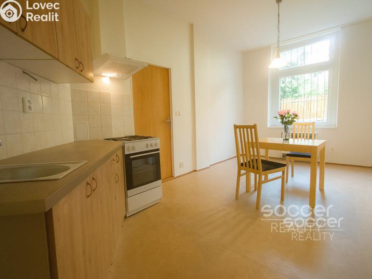 Аренда квартиры 1+1 Praha, Čimická č. 1