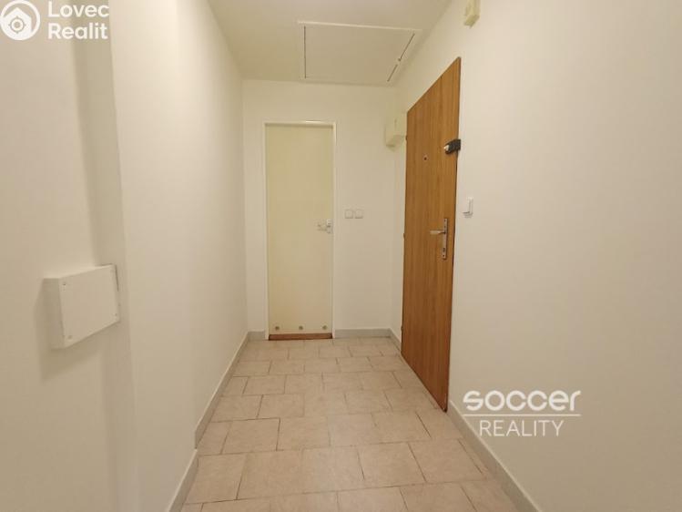 Аренда квартиры 1+1 Praha, Čimická č. 7