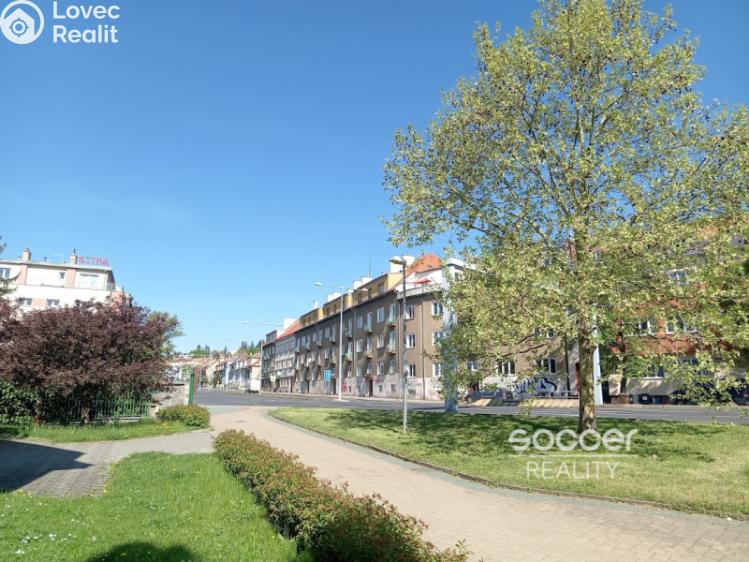 Аренда квартиры 1+1 Praha, Čimická č. 15