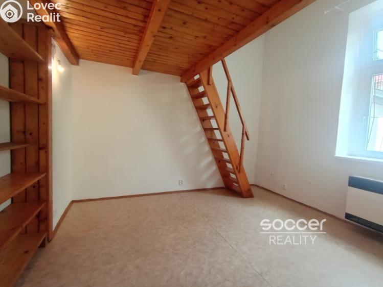 Pronájem bytu 1+1 Praha, Čimická č. 5