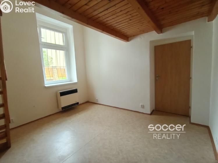 Pronájem bytu 1+1 Praha, Čimická č. 6