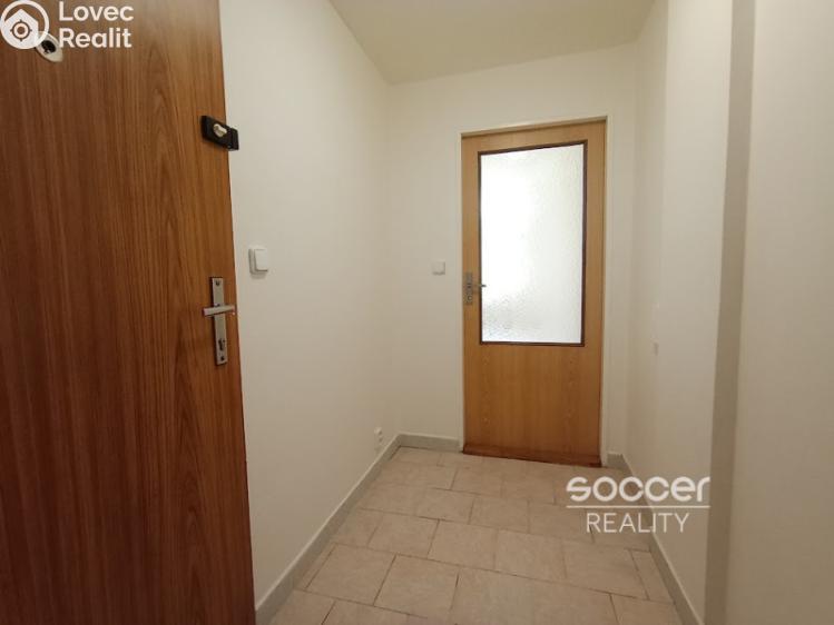 Pronájem bytu 1+1 Praha, Čimická č. 9