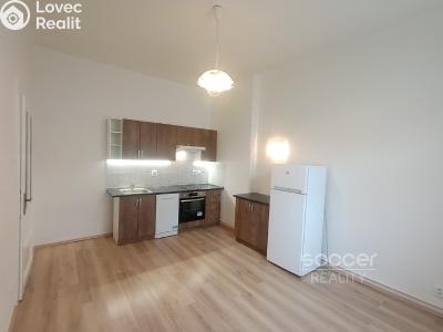 Pronájem bytu 1+1 Praha, Čimická č. 2