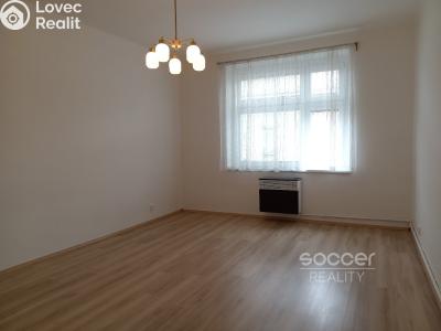 Pronájem bytu 1+1 Praha, Čimická č. 5