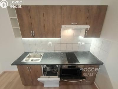 Pronájem bytu 1+1 Praha, Čimická č. 6