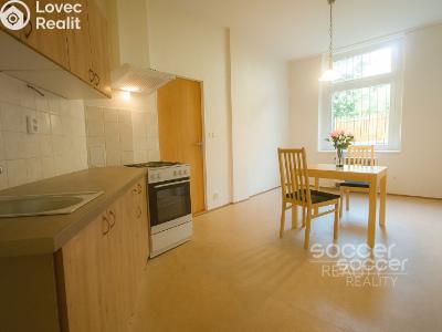 Pronájem bytu 1+1 Praha, Čimická č. 1