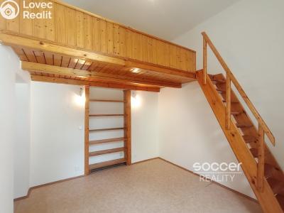 Pronájem bytu 1+1 Praha, Čimická č. 4