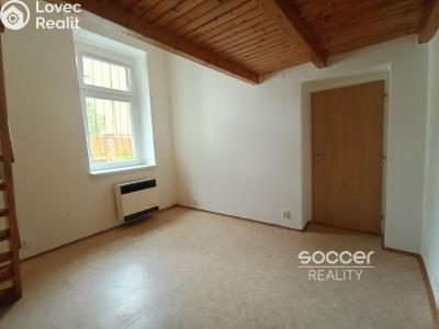 Pronájem bytu 1+1 Praha, Čimická č. 6